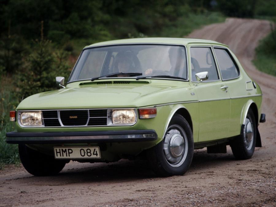 Saab 99 Combi Coupe '1974